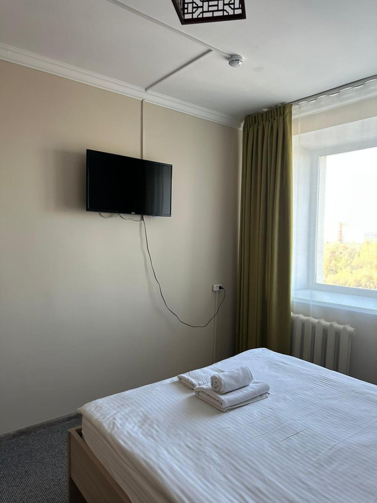 Гостиница Kokshe Inn Kökschetau Exterior foto